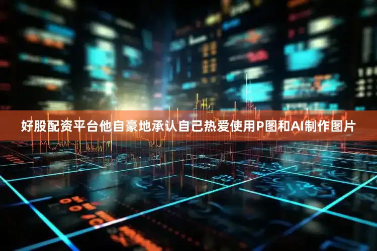 好股配资平台他自豪地承认自己热爱使用P图和AI制作图片