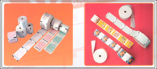 卷式印刷品 傳真紙 產品供應